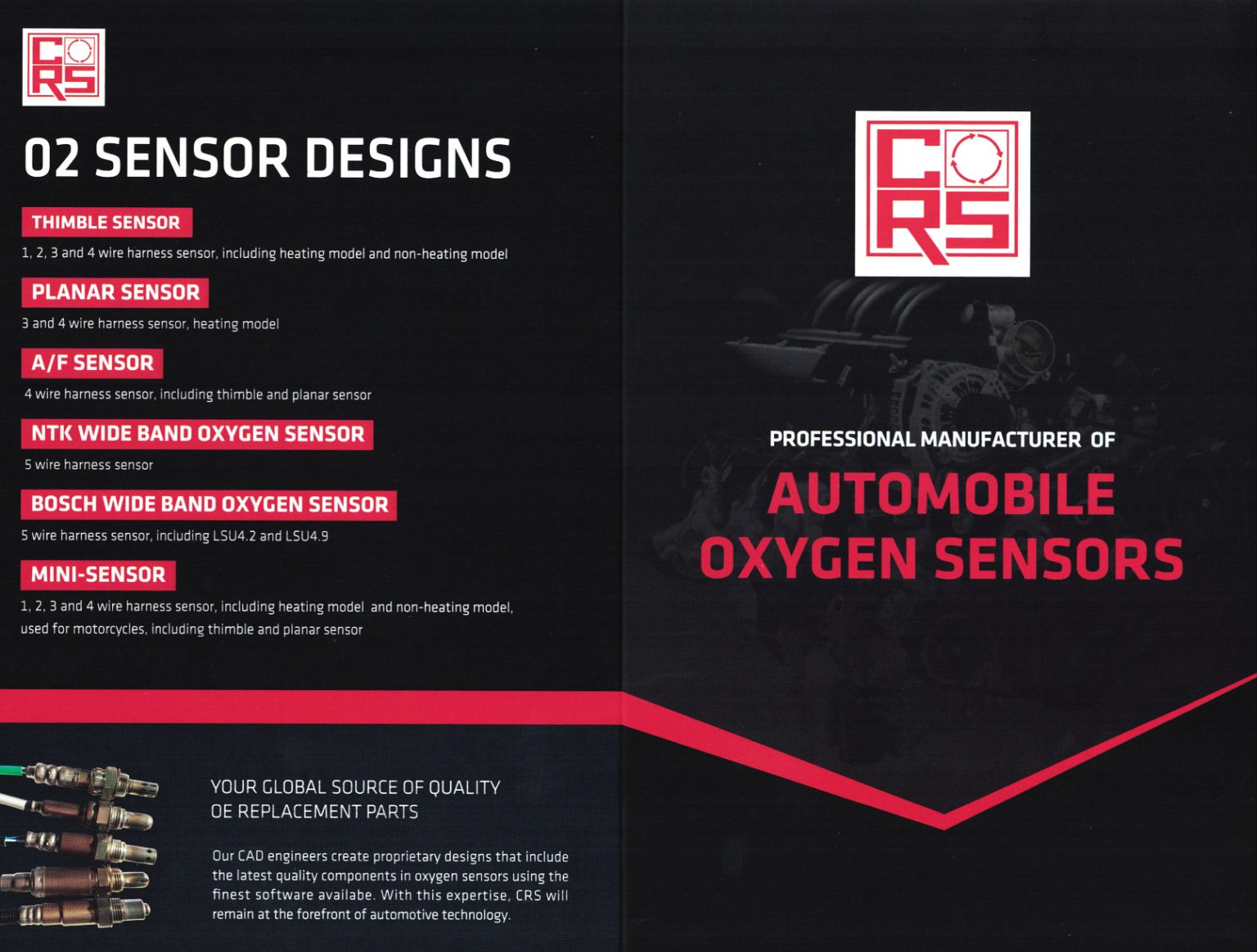 Oxygen Sensor