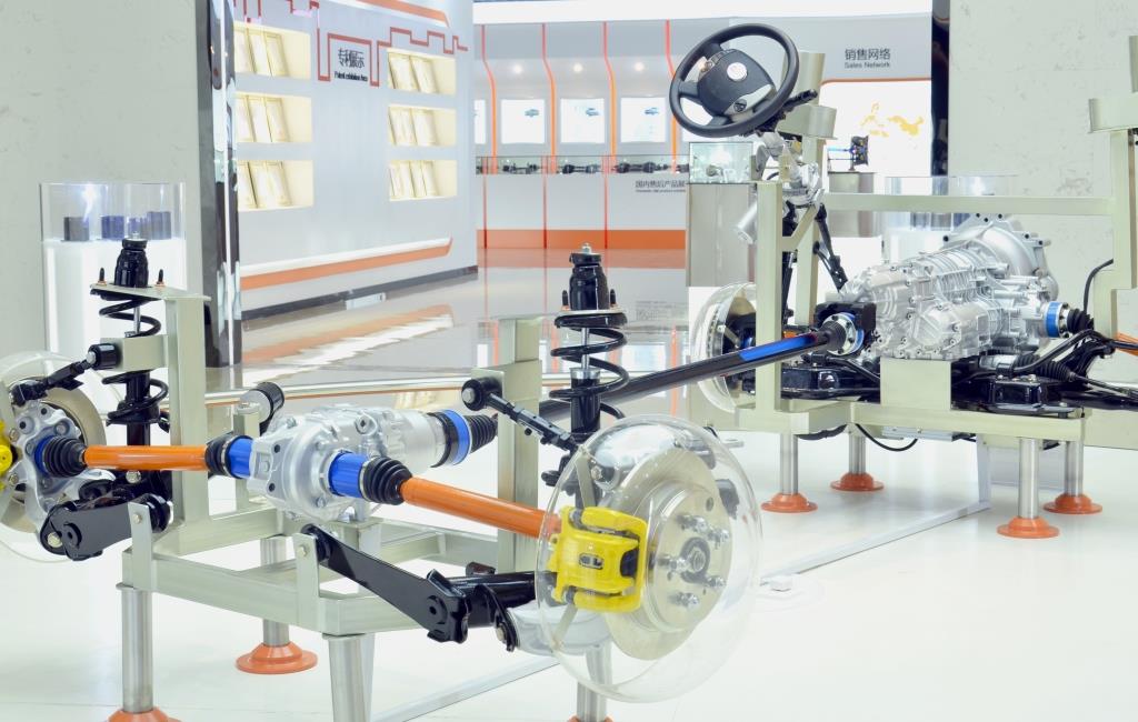 Prop Shaft