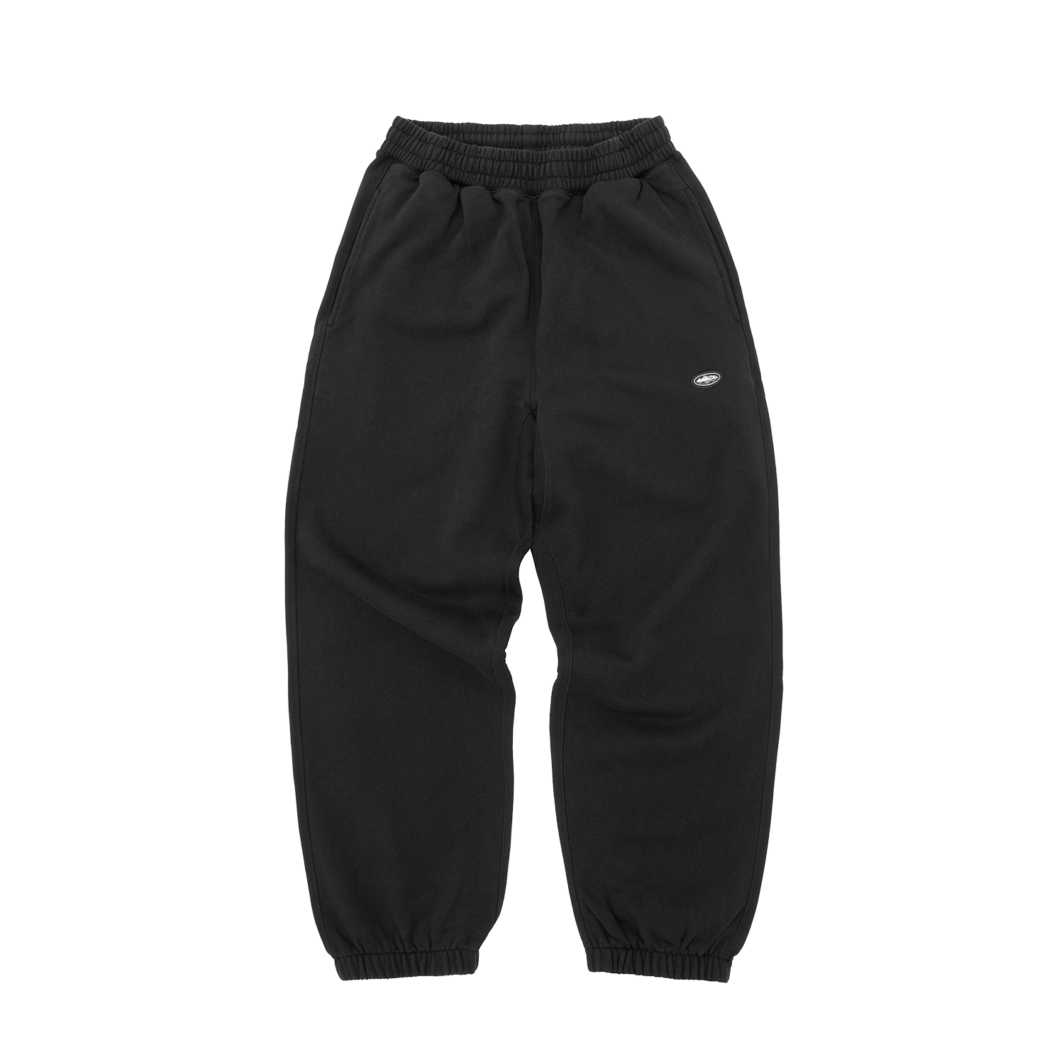 Mini Island Sweatpant Black