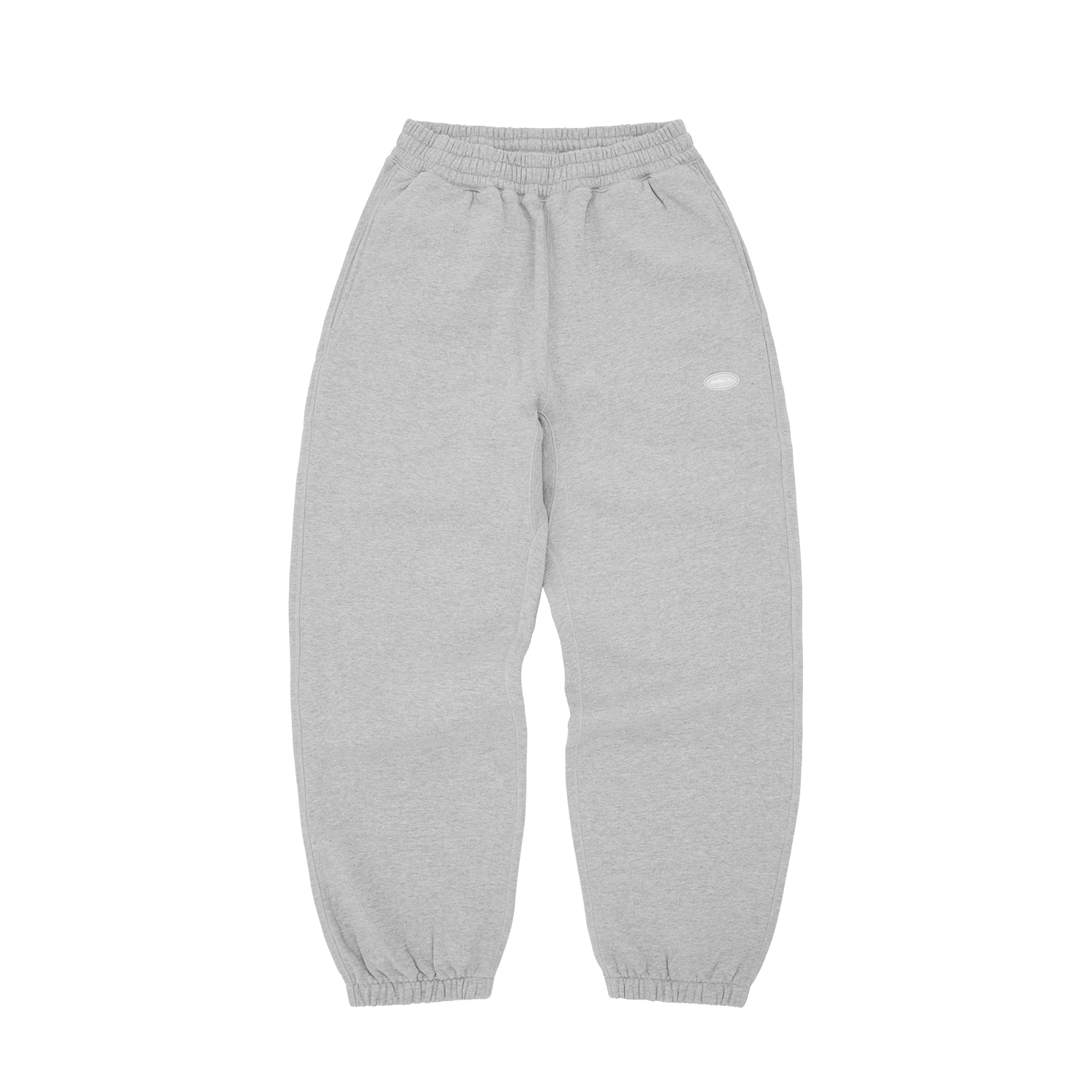 Mini Island Sweatpant Heather Grey