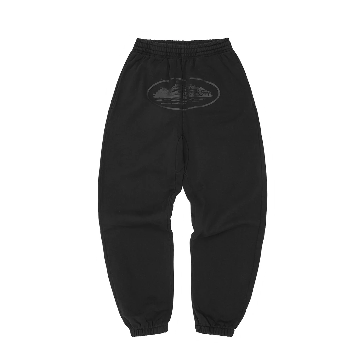 Alcatraz Sweatpant Triple Black