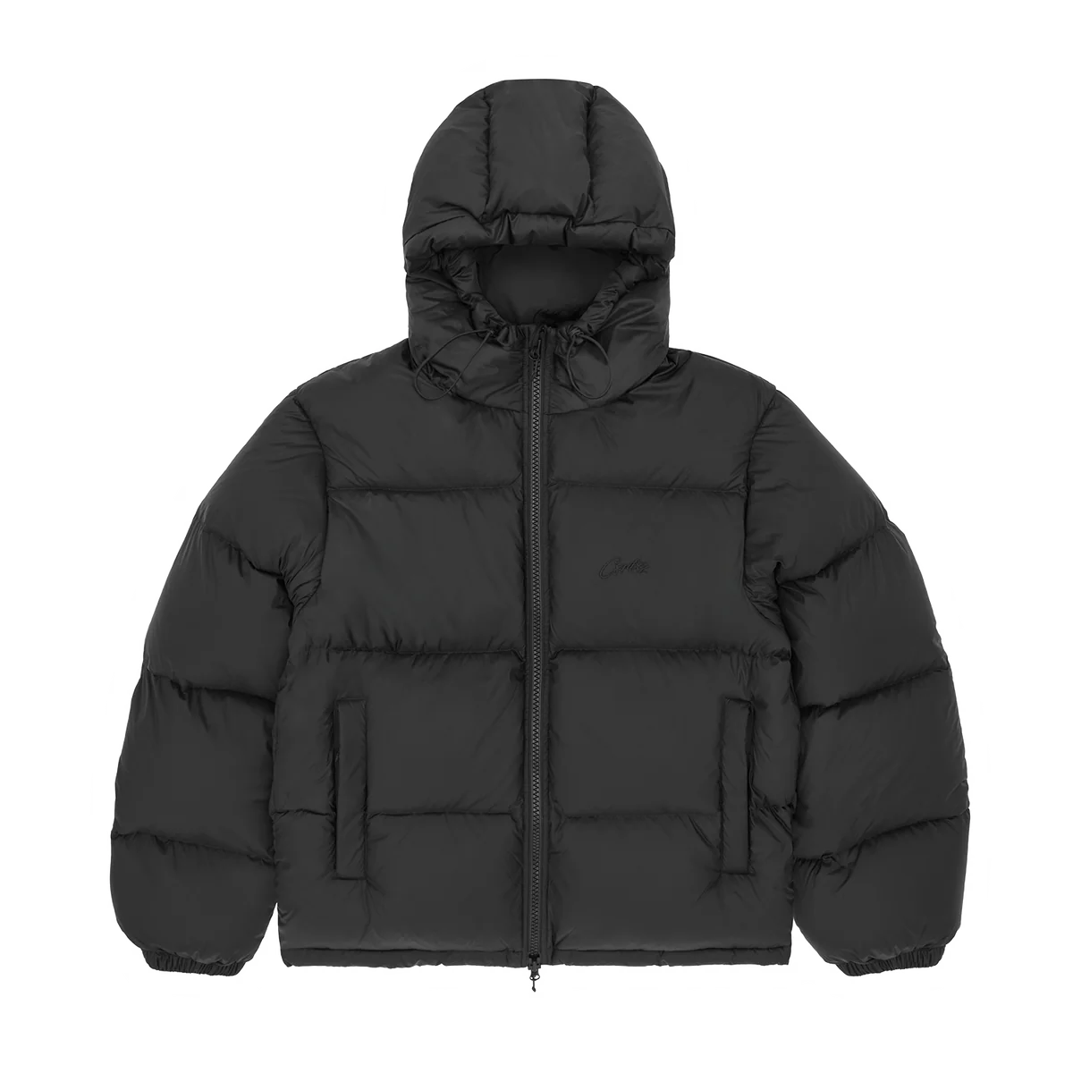 Bolo Down Jacket Triple Black