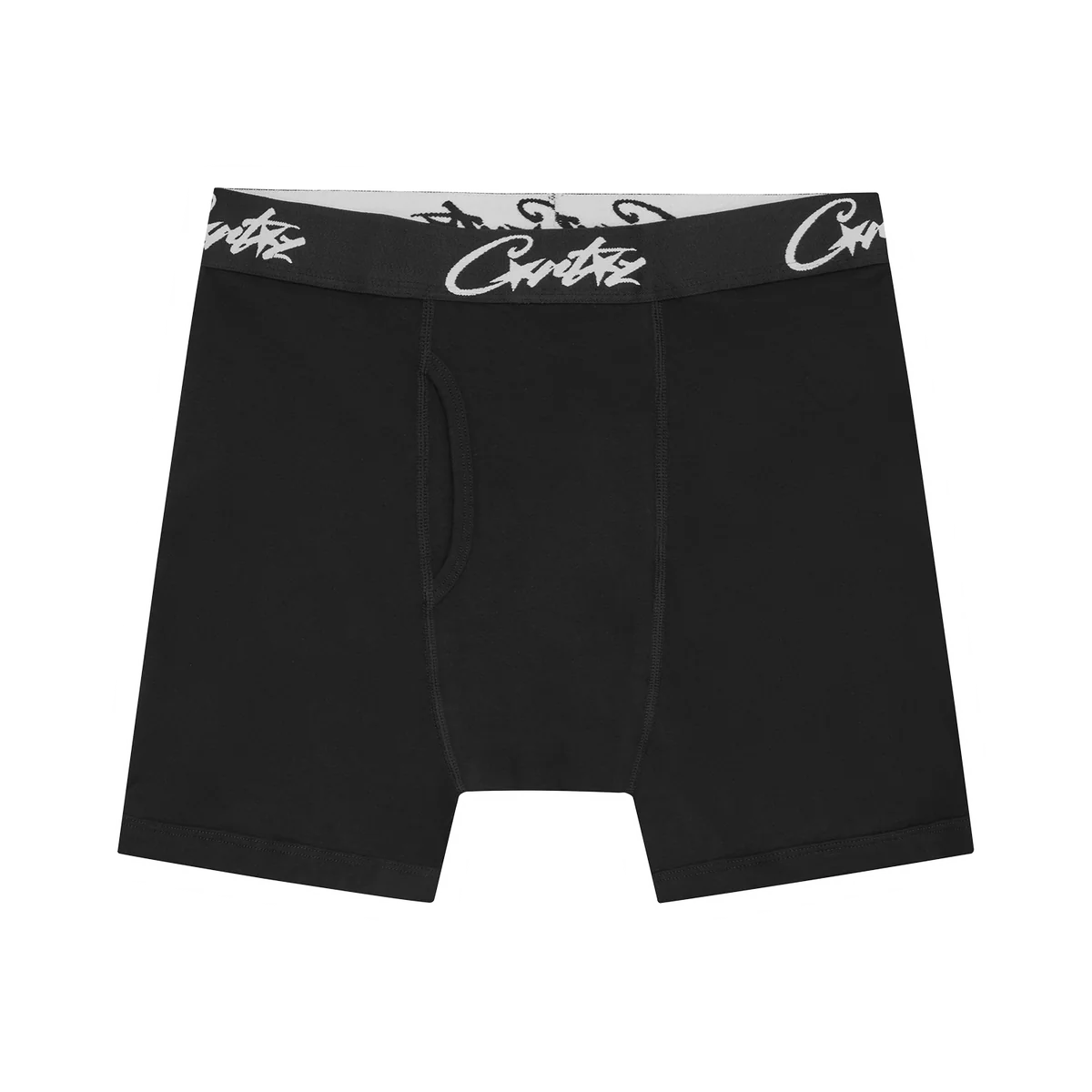 Black Allstarz Boxers 3 Pack