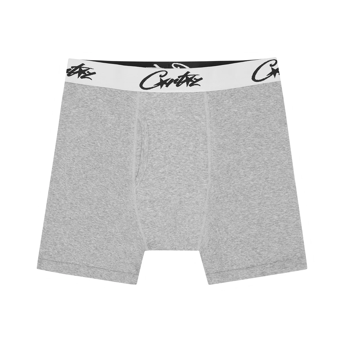 Grey Allstarz Boxers 3 Pack