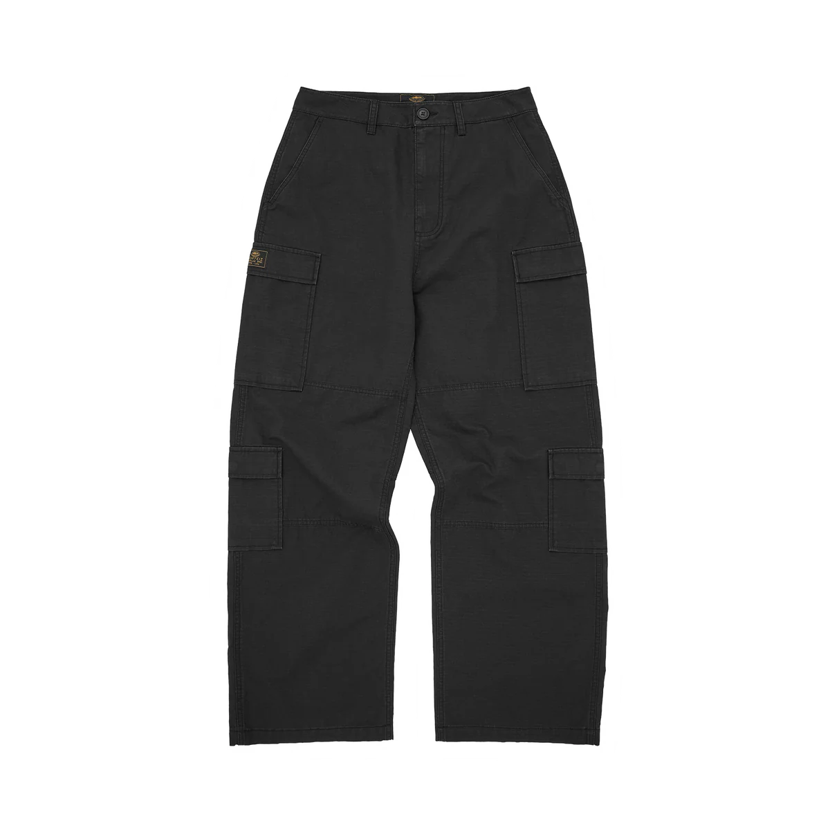 Guerillaz Cargo Pant Black