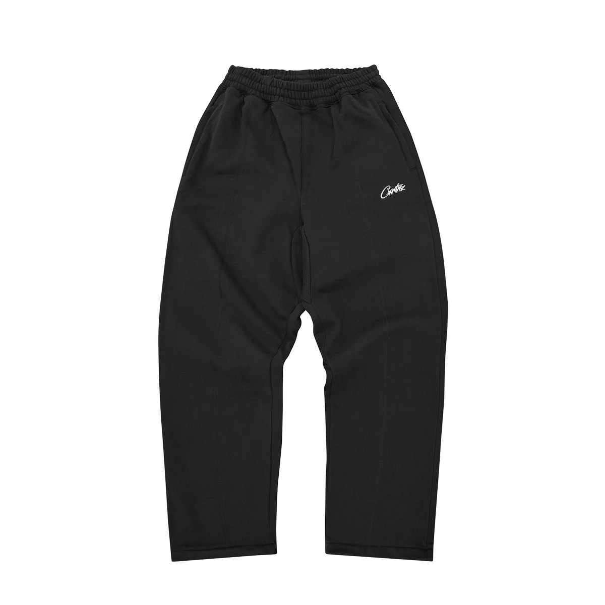 HMP Open Hem Sweatpant Black