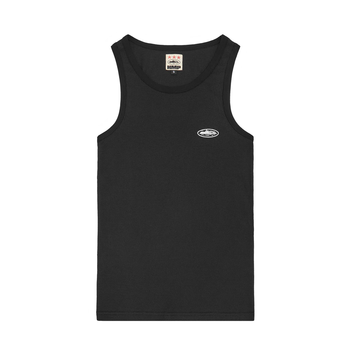 HMP Essentials Tank Top Black