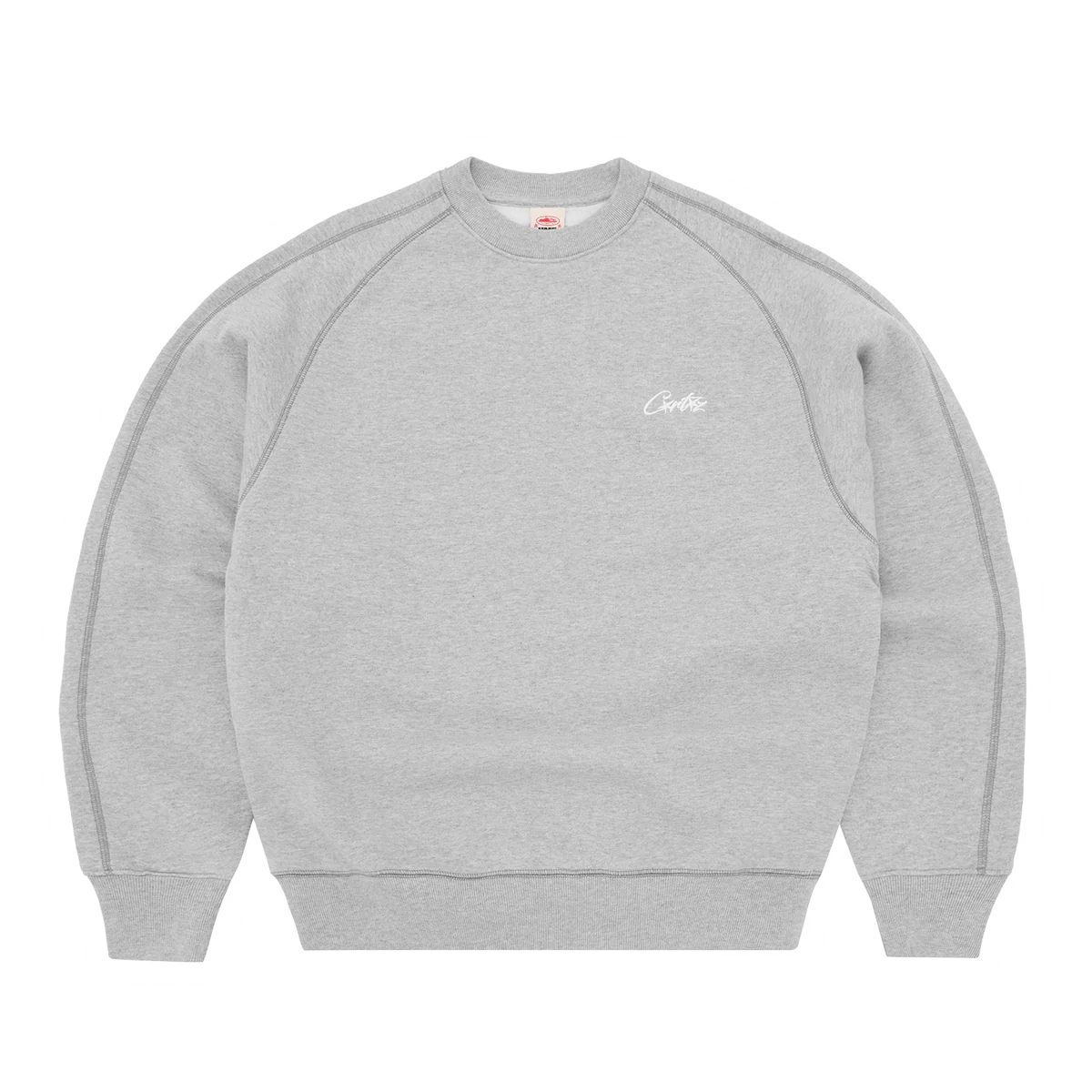 HMP V2 Sweatshirt Heather Grey