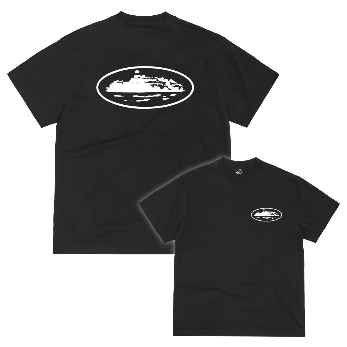 OG Island Tee Black