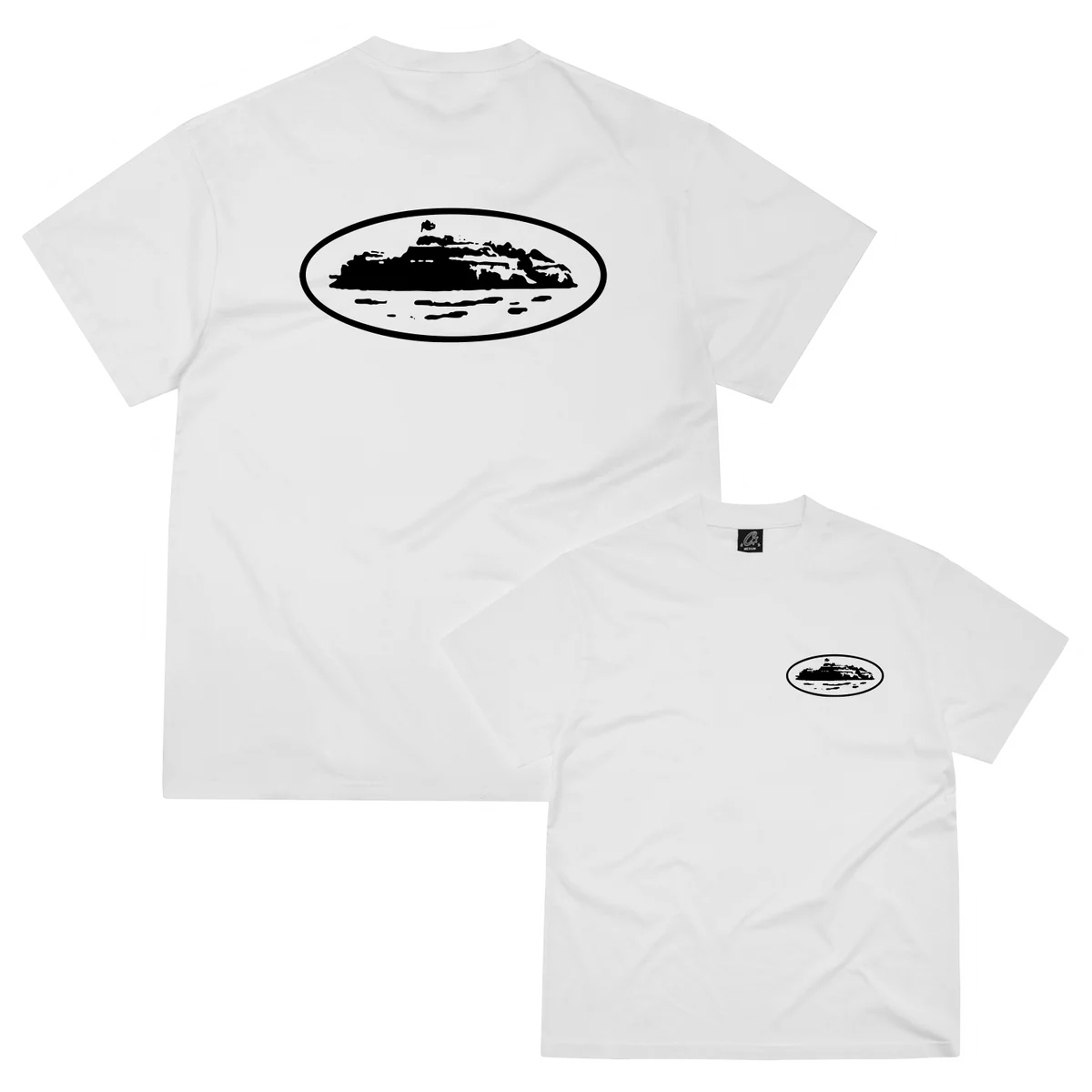 OG Island Tee White