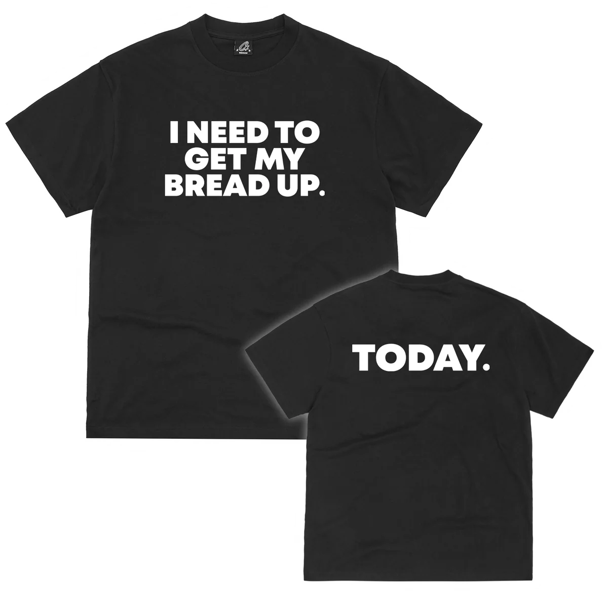 Reminder Tee Black