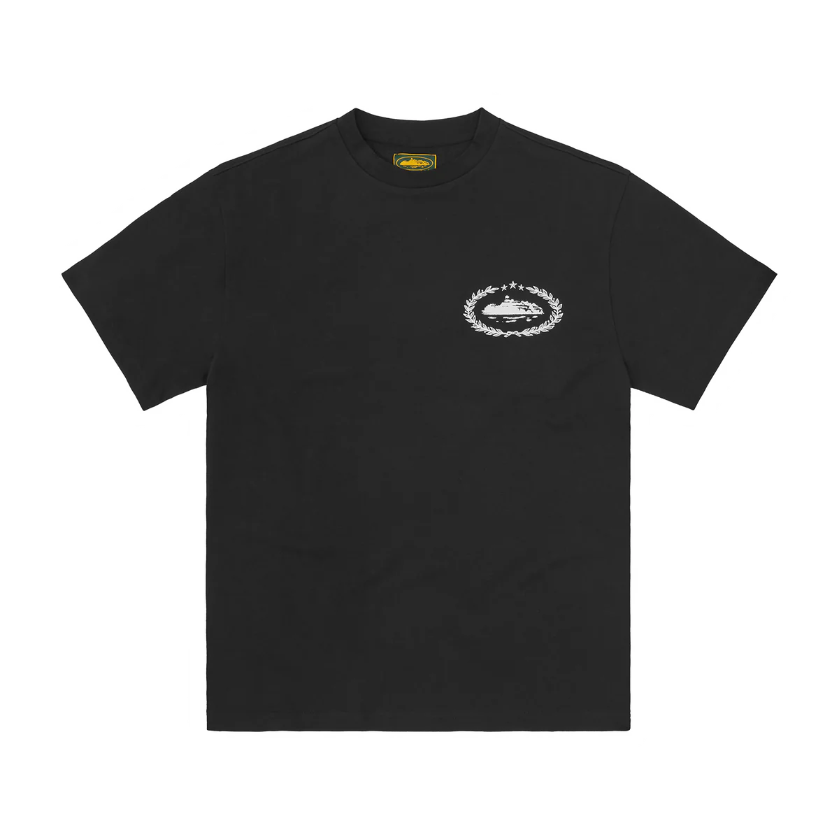 Royale Heavyweight Tee Black