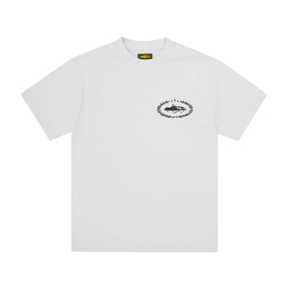 Royale Heavyweight Tee White