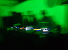 Subspace Birmingham — underground dark DNB event